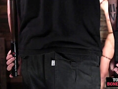 緊縛, デカ尻, デカパイ, ブロンド, ボンデージ, 開帳, Hd, 乳首