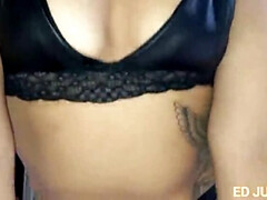 Anal, Gros cul, Tir de sperme, Queue, Fille latino, Pov, Chatte, Tatouage