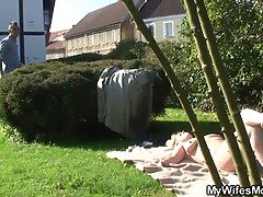 Schönheit, Grosse titten, Blondine, Vollbusig, Geile alte tussi, Reif, Mutti, Stiefmutter