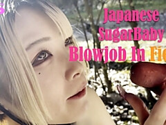 18, 素人, アジア人, フェラチオ, 爸, Hd, 日本人, ティーン