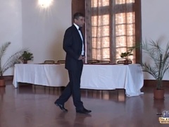 フェラチオ, キス, なめる, 自然山雀, 赤毛, 生徒, ティーン