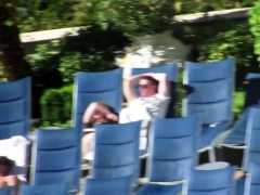 Amateur, Hd, De plein air, Public, Réalité, Voyeur