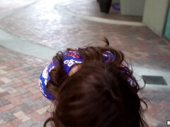 Arsch, Tussi, Flashen, Hardcore, Pov, Öffentlich, Muschi, Titten