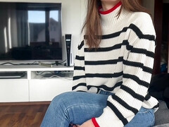 お尻, デカ尻, フェラチオ, カワイイ, ハードコア, 自家製, オーガズム, 締まりの良い