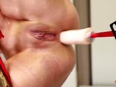 Anal, Bondage domination sadisme masochisme, Blonde, Bondage, Domination, Hd, Petite femme, Rousse roux