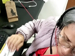 Éjaculation interne, Queue, Famille, Fille latino, Criant, Tatouage, Nénés, Pute