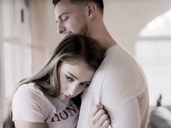 お尻, フェラチオ, 茶髪の, バック, 服従, フェティッシュ, ティーン, オッパイの