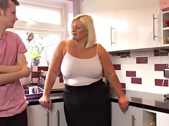 Gorda, Gordita, Abuelita, Sexo duro