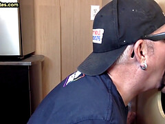 Enthousiasteling, Pijpbeurt, Diep in de keel, Homo, Handbeurt, Rijpe lesbienne