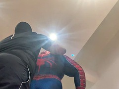 Grosser schwanz, Milf, Muskel