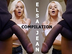 Noire, Blonde, Compilation, Queue, Mère que j'aimerais baiser, Petite femme, Belle mère, Adolescente