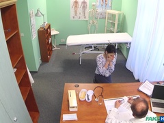 Fake Hospital (FakeHub): Student has alternative intimate payment