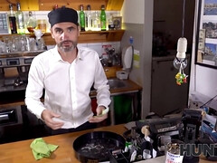 Grote mammen, Pijpbeurt, Rondborstig, Natuurlijke tieten, Realiteit, Geschoren, Tatoeage, Tieten likken