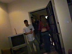 Quickie With Hot Young Babe