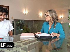 18, チン, ハードコア, Hd, オマンコ, ショートヘア, 禁句, 三人