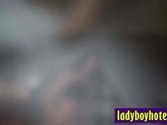 Leie, In den arsch, Grosser schwanz, Blasen, Schwanz, Hardcore, Transe, Transfrau