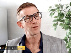 Pijpbeurt, Brits, Rondborstig, Hondjeshouding, Gigantische lul, Kut duiken, Roodharige vrouw, Geschoren