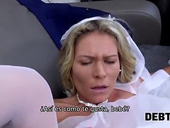 Blonde, Mariée, Européenne, Hd, Réalité, Rugueux, Fils, Épouse