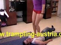 Bondage domination sadisme masochisme, Bondage, Pieds, Femme dominatrice, Fétiche, Allemand, Hard, Maîtresse