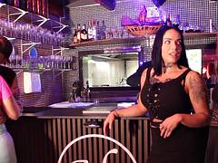 素人, アジア人, フェラチオ, 茶髪の, なめる, 淫乱熟女, ハメ撮り