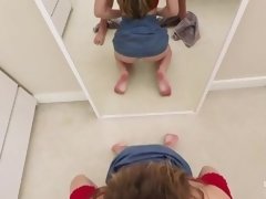 Rubia, Mamada, Peludo, Pajear, Sexo duro, Masturbación, Adolescente, Tetas