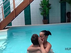 18, 茶髪の, チェコ, お金, ハメ撮り, 現実, 息子, ティーン