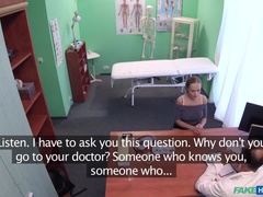 Любители, Минет, Доктор, Пальцем, Лизание, В офисе, Сиськи, Униформа