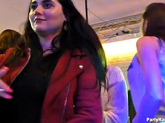 Enthousiasteling, Groep, Hardcore, Feest