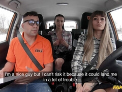 Amateur, Gros seins, Tchèque, Européenne, 2 femmes 1 homme, Seins naturels, Chaussettes, Plan cul à trois