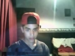 素人, ゲイ, オナニー, 一人, ウェブカメラ