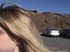 Playa, Bikini, Novia, Desnudo, Al aire libre, Pov, Público, Voyeur