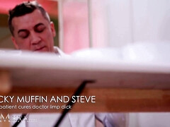 Rubia, Mamada, Polla, Estilo perrito, Hd, Madres para coger, Orgasmo, Tetas