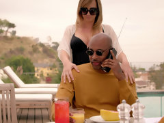 Блондинки, Измена, Собачьи, Сперма на лице, Межрасовый секс, Наездница