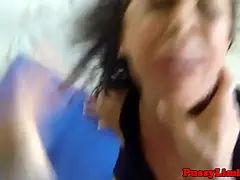 Sperma in gezicht, Fetisj, Hd, Doordringend, Ruw, Tatoeage