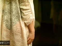 Анальный секс, Большие сиськи, Брюнетки, Игры, Секс без цензуры, Мужья, Лизание, Наездница