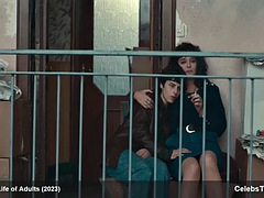 Giordana Marengo nude topless