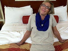 Med Student Amateur mummy nailed for Tuition point of view