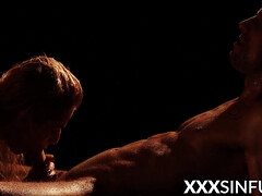 アナル, ブロンド, フェラチオ, イく瞬間, イマラチオ, チン, 自然山雀, オマンコ