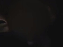 Leie, Blasen, Braunhaarige, Auto, Betrug, Milf, Portugiesisch, Ehefrau