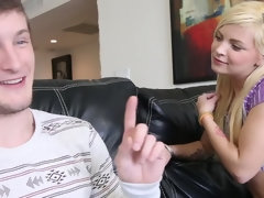Amateur, Sucer une bite, Petit ami, En levrette, Faciale, Hard, Fait maison, Petite femme