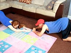 18, お尻, デカチン, 手コキする, オナニー, 自然山雀, 赤毛, ガリガリ