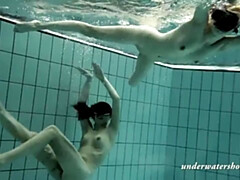 Grosse titten, Braunhaarige, Fetisch, Freundin, Hd, Pool, Jungendliche (18+), Titten