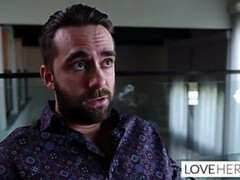 Arsch, Braunhaarige, Fetisch, Fußfetisch, Fussjob, Absätze, Küche, Titten