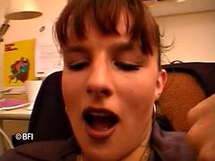 Housewives from Wallonie part 1 - the casting agency