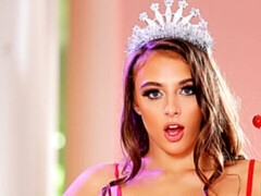 Grote kont, Grote lul, Pijpbeurt, Groepseks ejactulatie, Sperma in gezicht, Interraciaal, Natuurlijke tieten, Tieten likken