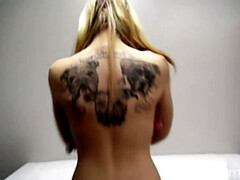 Blondine, Tschechisch, Hd, Piercing, Titten