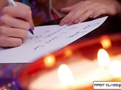 18, フェラチオ, 口内発射, 顔射, 指いじり, Hd, 下着, オッパイの