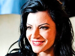 デカ尻, デカパイ, フェラチオ, 茶髪の, フェティッシュ, 足コキ, 手コキする, ハメ撮り