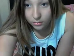 Amateur, Brunette brune, Poilue, Adolescente, Webcam