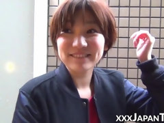 Aziatisch, Bruinharig, Brillen, Harig, Hd, Slipje, Realiteit, Plagen